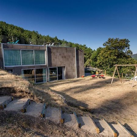 Casa De Campo De Torneiros Unhais Da Serra Εξωτερικό φωτογραφία