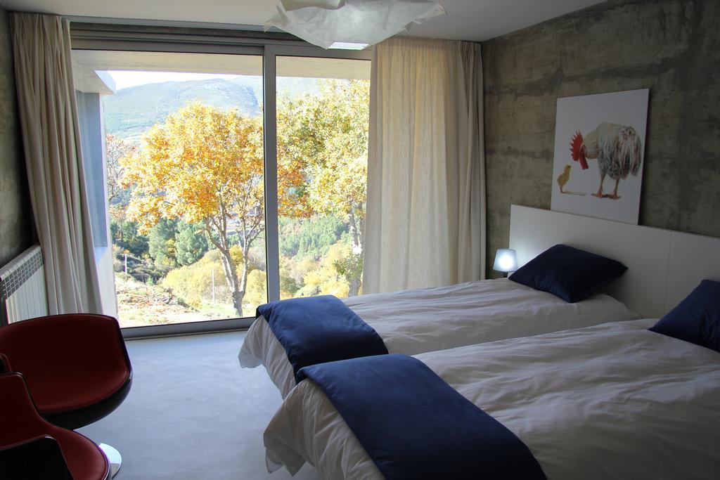 Casa De Campo De Torneiros Unhais Da Serra Δωμάτιο φωτογραφία