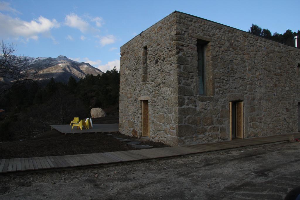 Casa De Campo De Torneiros Unhais Da Serra Εξωτερικό φωτογραφία
