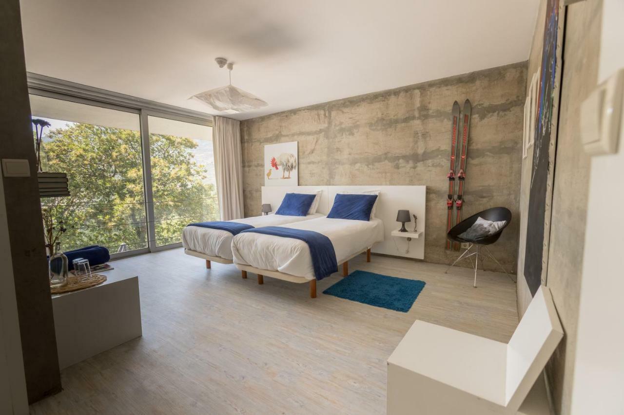 Casa De Campo De Torneiros Unhais Da Serra Εξωτερικό φωτογραφία