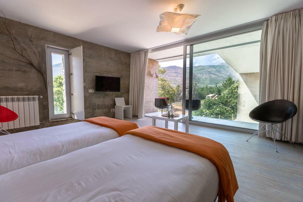 Casa De Campo De Torneiros Unhais Da Serra Εξωτερικό φωτογραφία