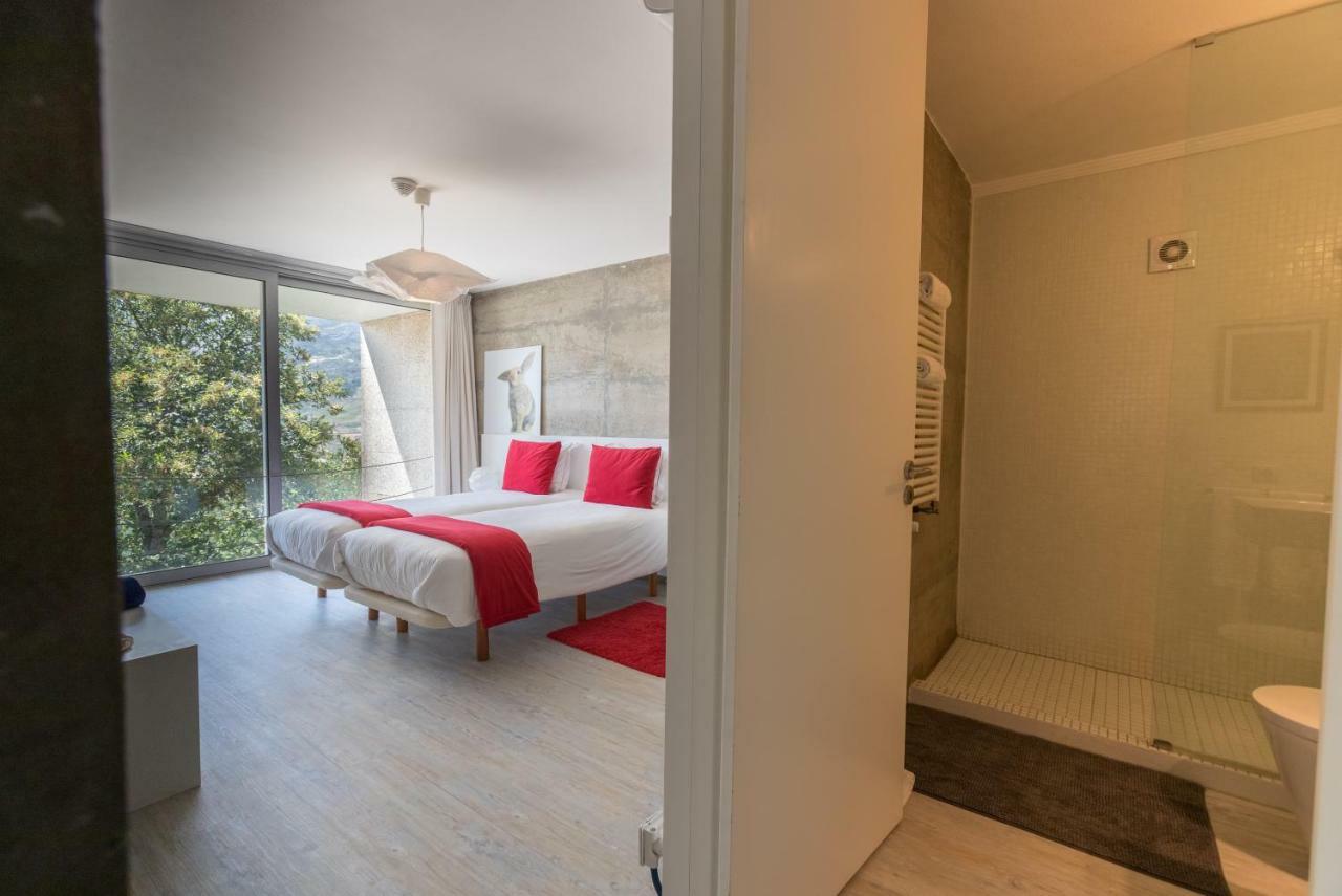 Casa De Campo De Torneiros Unhais Da Serra Εξωτερικό φωτογραφία