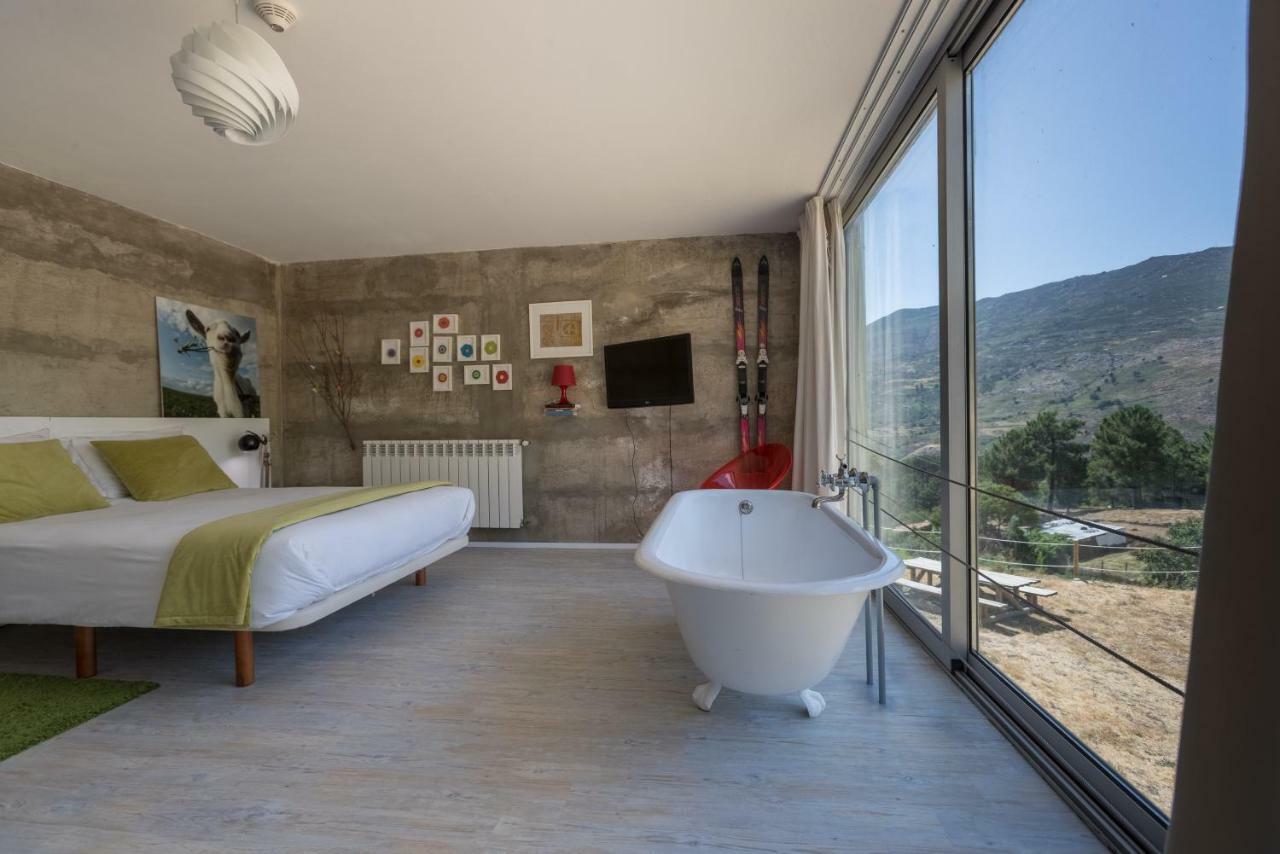 Casa De Campo De Torneiros Unhais Da Serra Εξωτερικό φωτογραφία