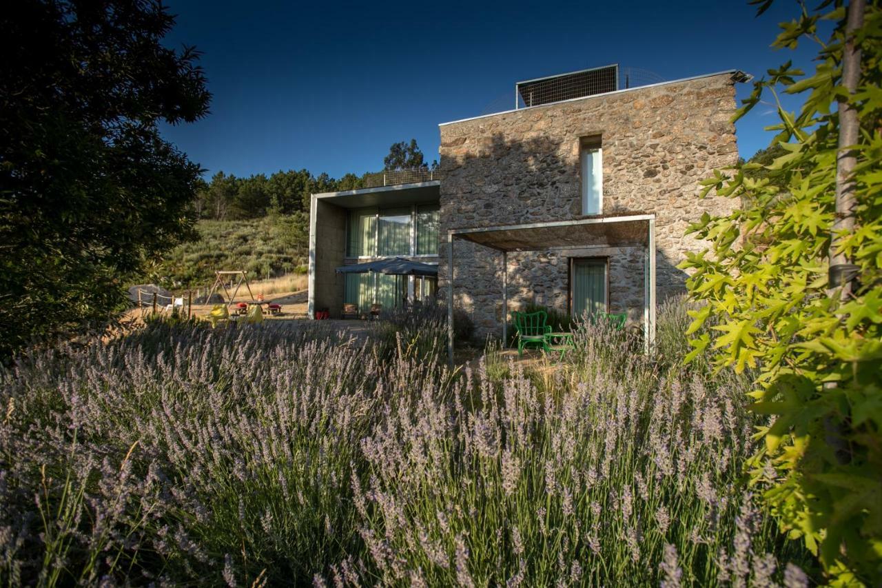 Casa De Campo De Torneiros Unhais Da Serra Εξωτερικό φωτογραφία