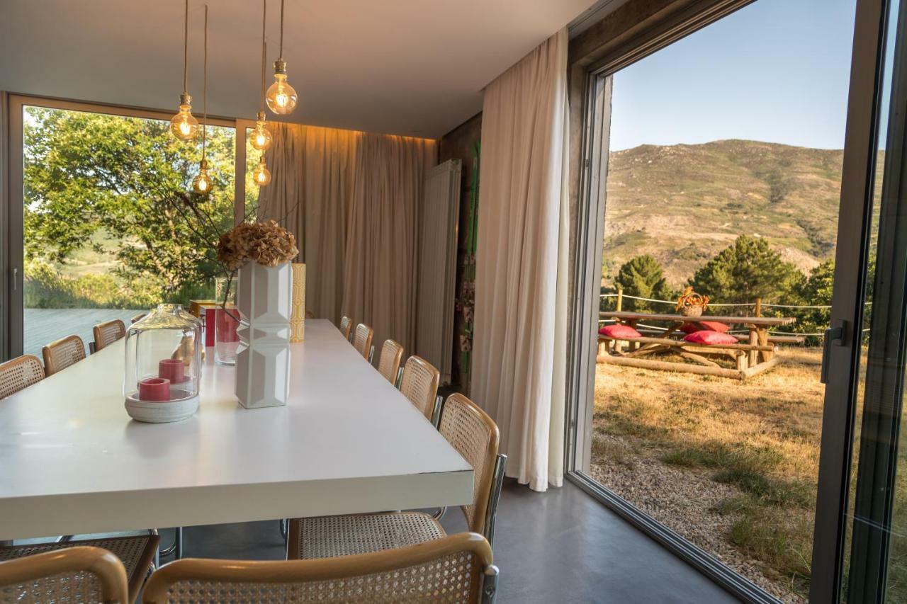 Casa De Campo De Torneiros Unhais Da Serra Εξωτερικό φωτογραφία
