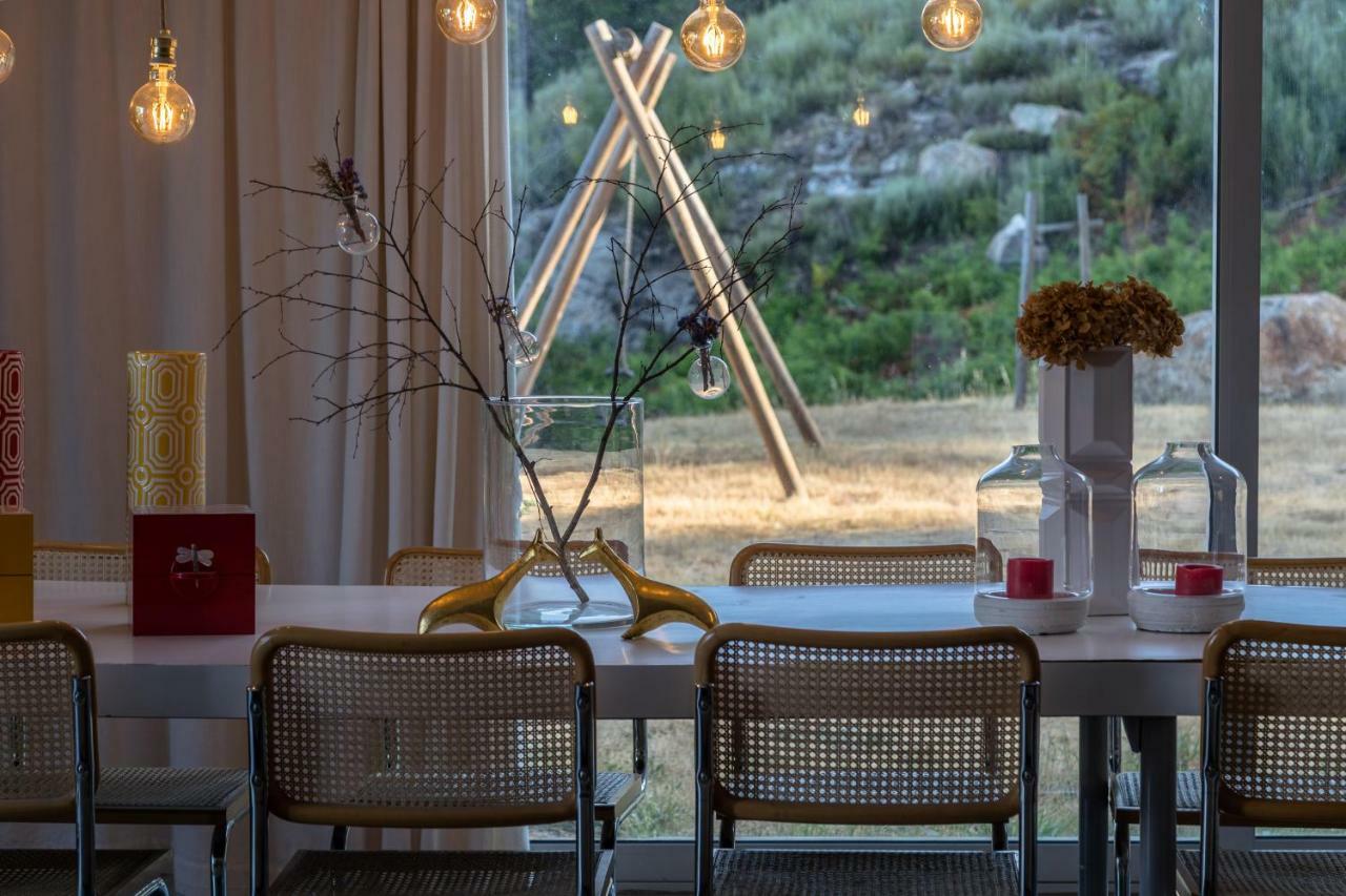 Casa De Campo De Torneiros Unhais Da Serra Εξωτερικό φωτογραφία