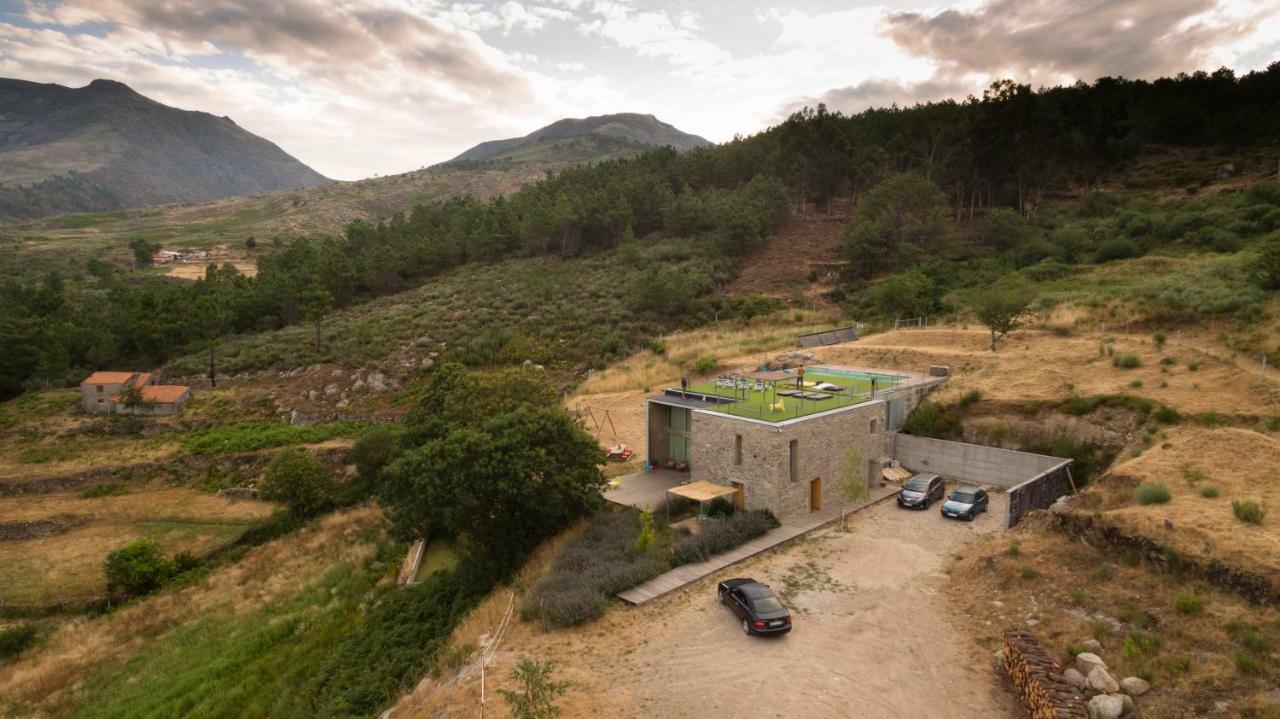 Casa De Campo De Torneiros Unhais Da Serra Εξωτερικό φωτογραφία