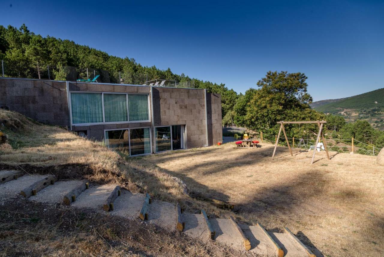 Casa De Campo De Torneiros Unhais Da Serra Εξωτερικό φωτογραφία
