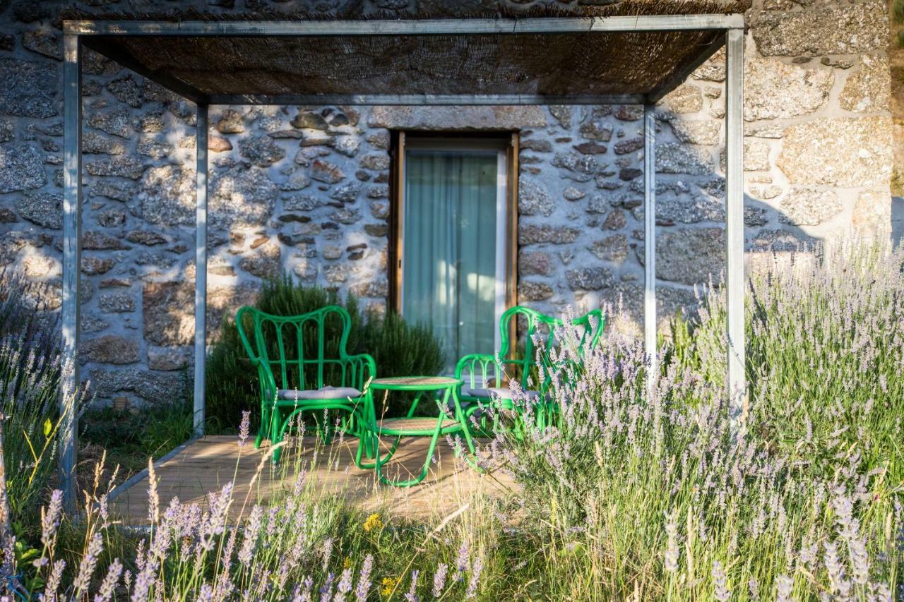 Casa De Campo De Torneiros Unhais Da Serra Εξωτερικό φωτογραφία