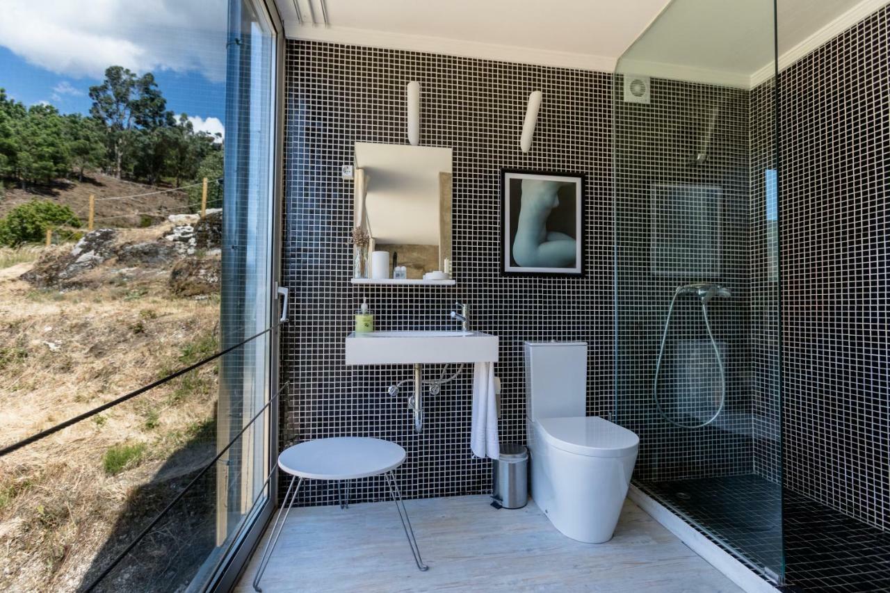 Casa De Campo De Torneiros Unhais Da Serra Εξωτερικό φωτογραφία