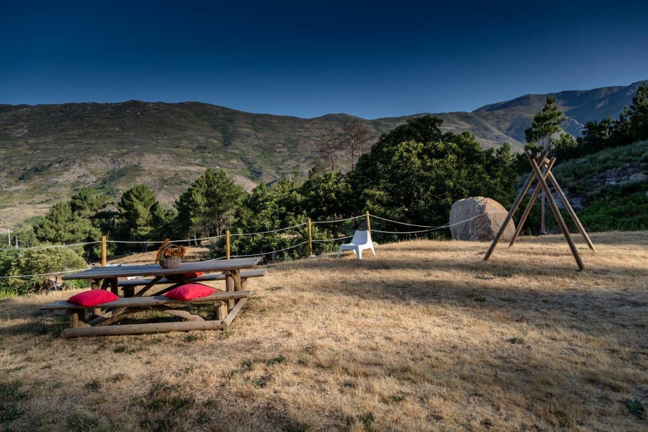 Casa De Campo De Torneiros Unhais Da Serra Εξωτερικό φωτογραφία